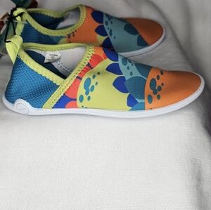 Boys Speedo Water Shoes XL